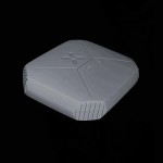 FOXEER 2 13dBi 5.8G/2.4G Dual Frequency High Gain Directional Antenna SMA/ RPSMA RC Racing Long Range UAV